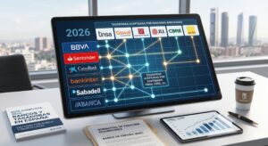 ¿Con qué tasadora trabaja cada banco en España? (2026)