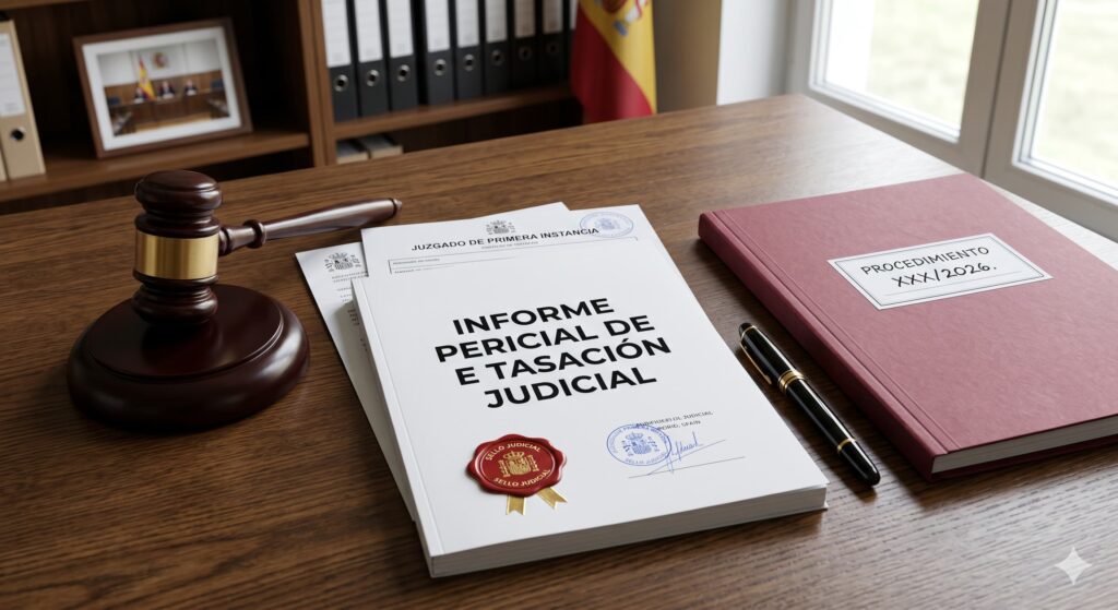 Tasación Judicial