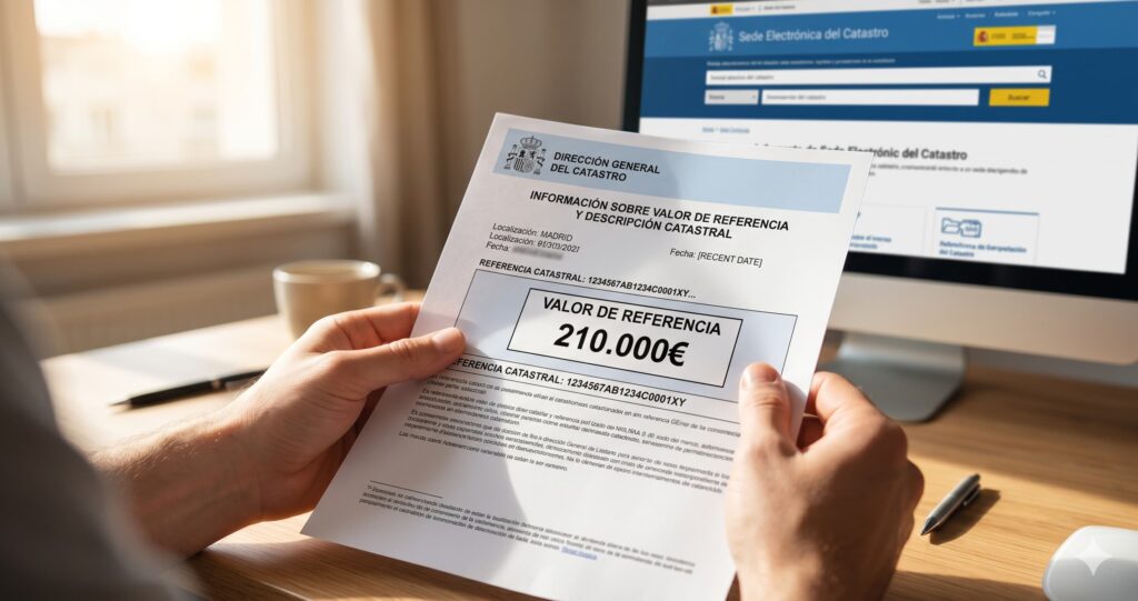 Qué es el valor de referencia catastral y cómo afecta a tus impuestos