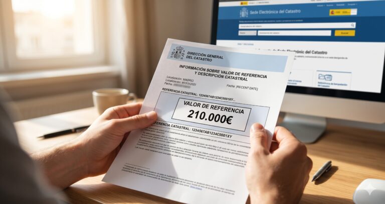 Qué es el valor de referencia catastral y cómo afecta a tus impuestos